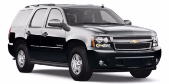 2007 Silver Birch Metallic Chevrolet Tahoe LS RWD SUV