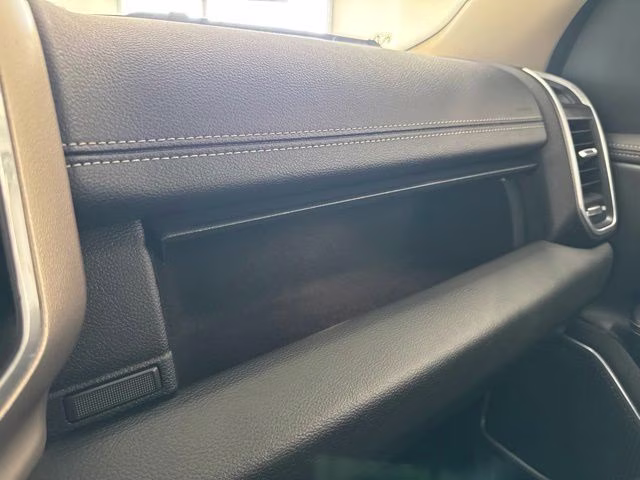 2021 Patriot Blue Pearlcoat Ram 1500 Laramie 4X4 Truck
