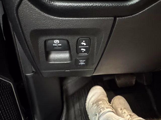 2021 Patriot Blue Pearlcoat Ram 1500 Laramie 4X4 Truck
