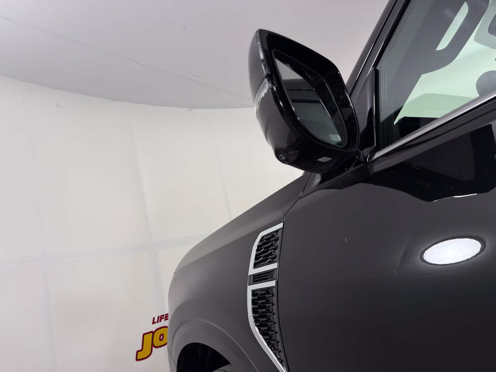 2026 Super Black Nissan Armada SL 4X4 SUV