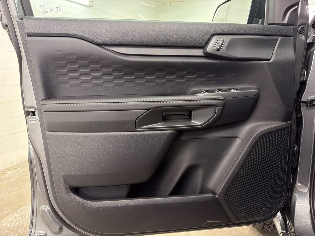 2026 CARBONIZED GRAY Ford Ranger XLT RWD Truck