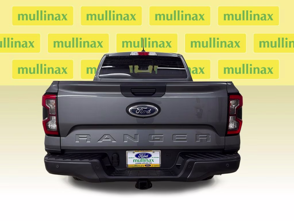 2026 CARBONIZED GRAY Ford Ranger XLT RWD Truck