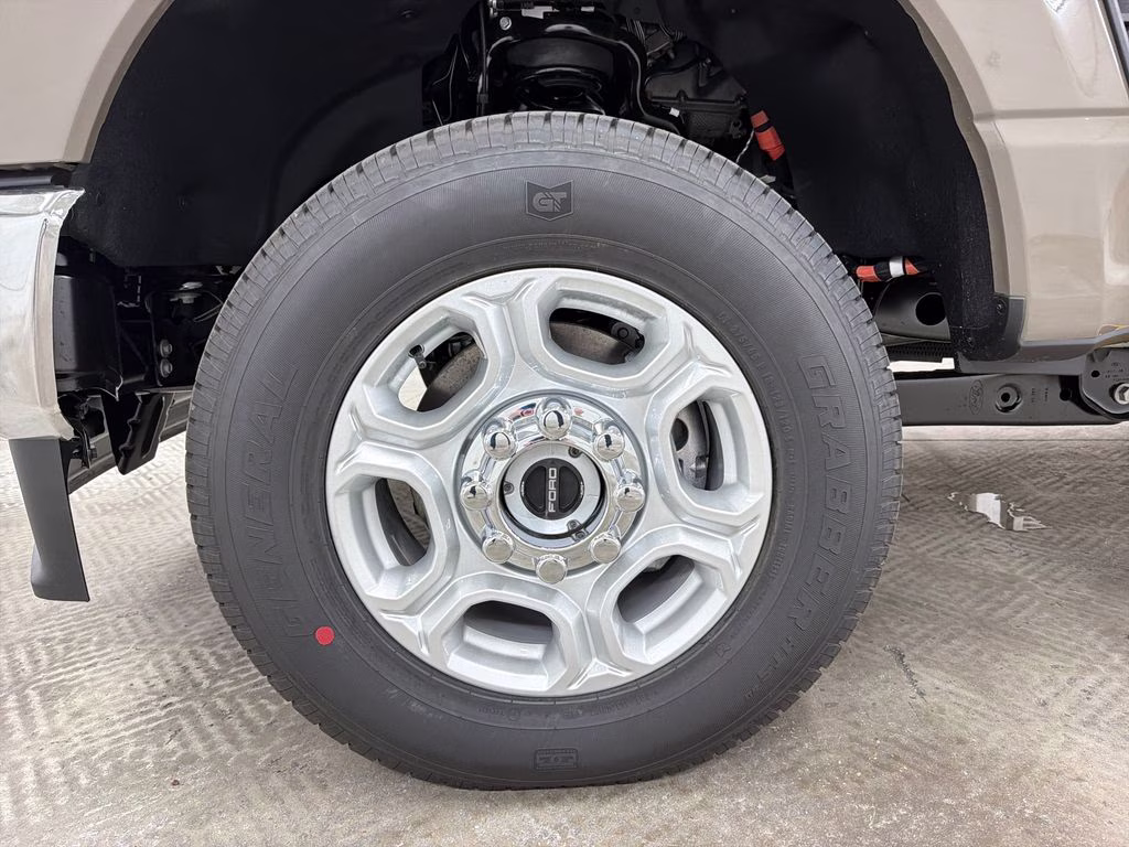 2026 MARSH GRAY Ford Super Duty F-250 SRW XLT 4X4 Truck