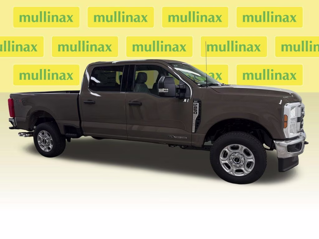 2026 MARSH GRAY Ford Super Duty F-250 SRW XLT 4X4 Truck