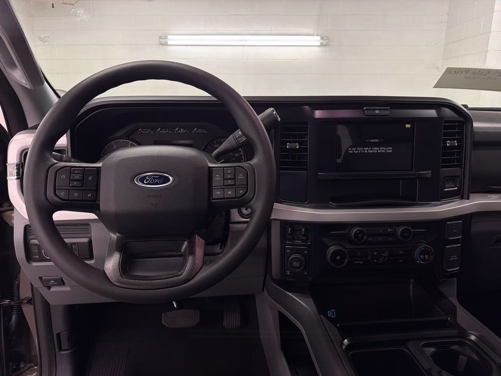 2026 MARSH GRAY Ford Super Duty F-250 SRW XLT 4X4 Truck