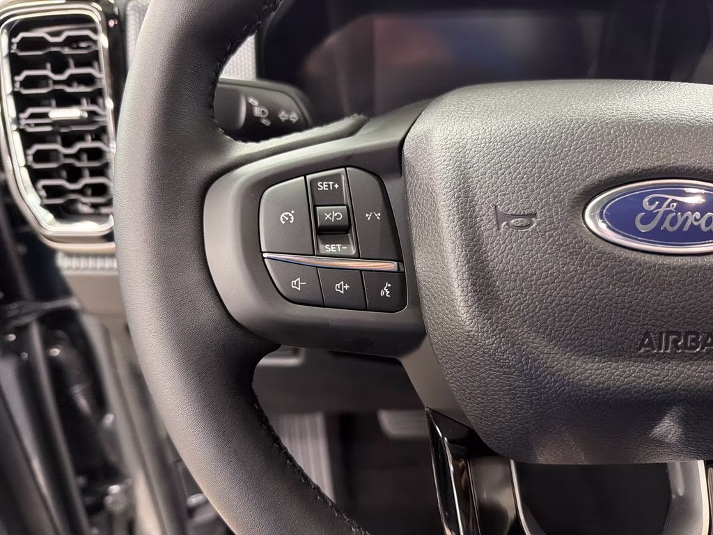 2026 CARBONIZED GRAY Ford Ranger XLT RWD Truck