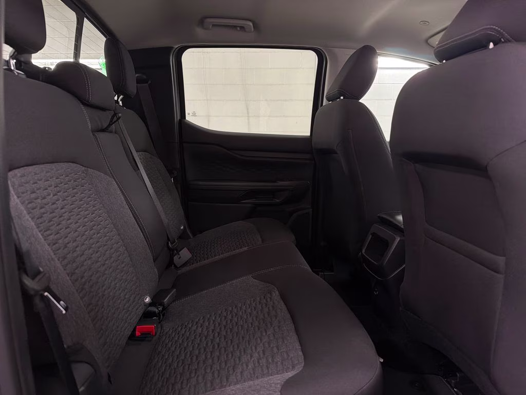 2026 CARBONIZED GRAY Ford Ranger XLT RWD Truck