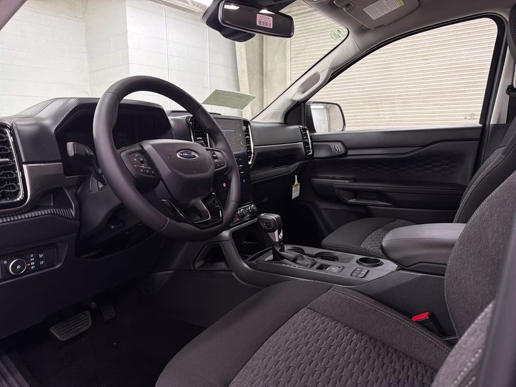 2026 CARBONIZED GRAY Ford Ranger XLT RWD Truck