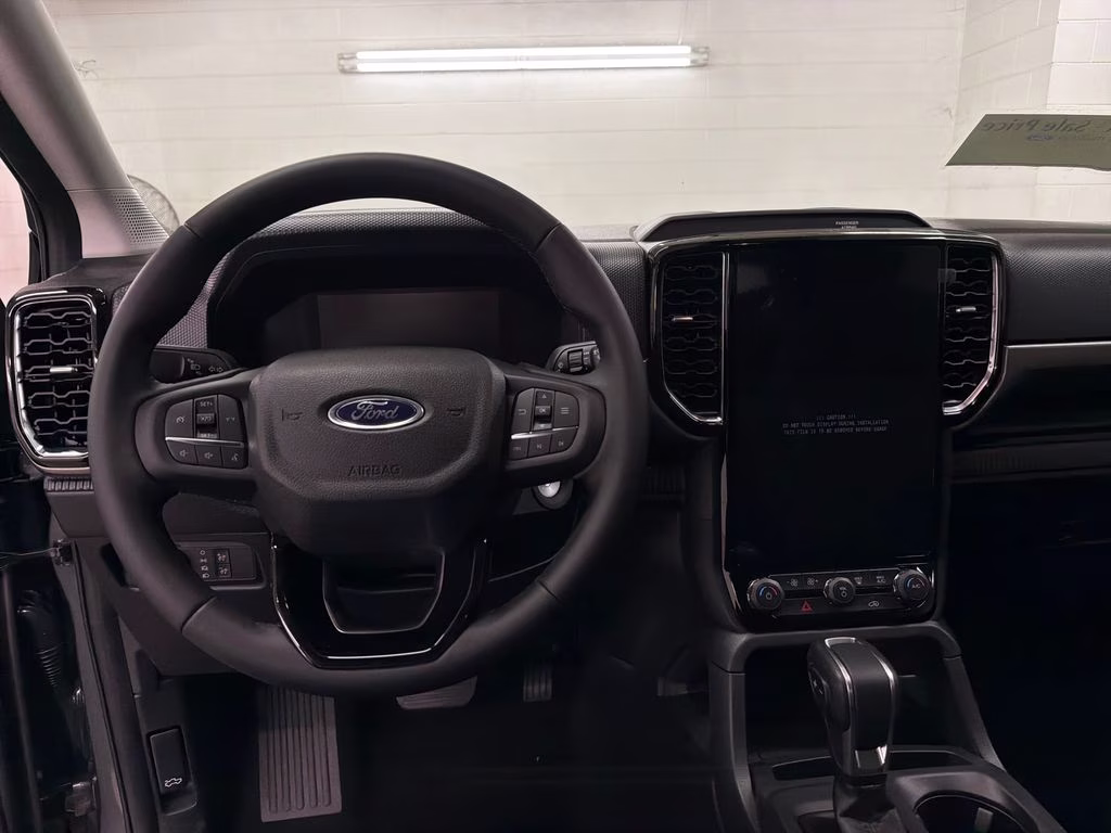 2026 CARBONIZED GRAY Ford Ranger XLT RWD Truck