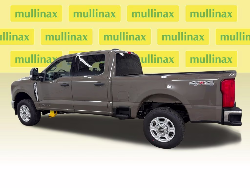 2026 MARSH GRAY Ford Super Duty F-250 SRW XLT 4X4 Truck