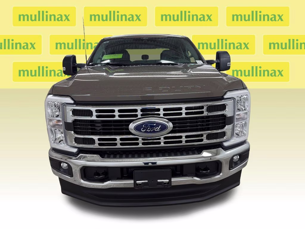 2026 MARSH GRAY Ford Super Duty F-250 SRW XLT 4X4 Truck
