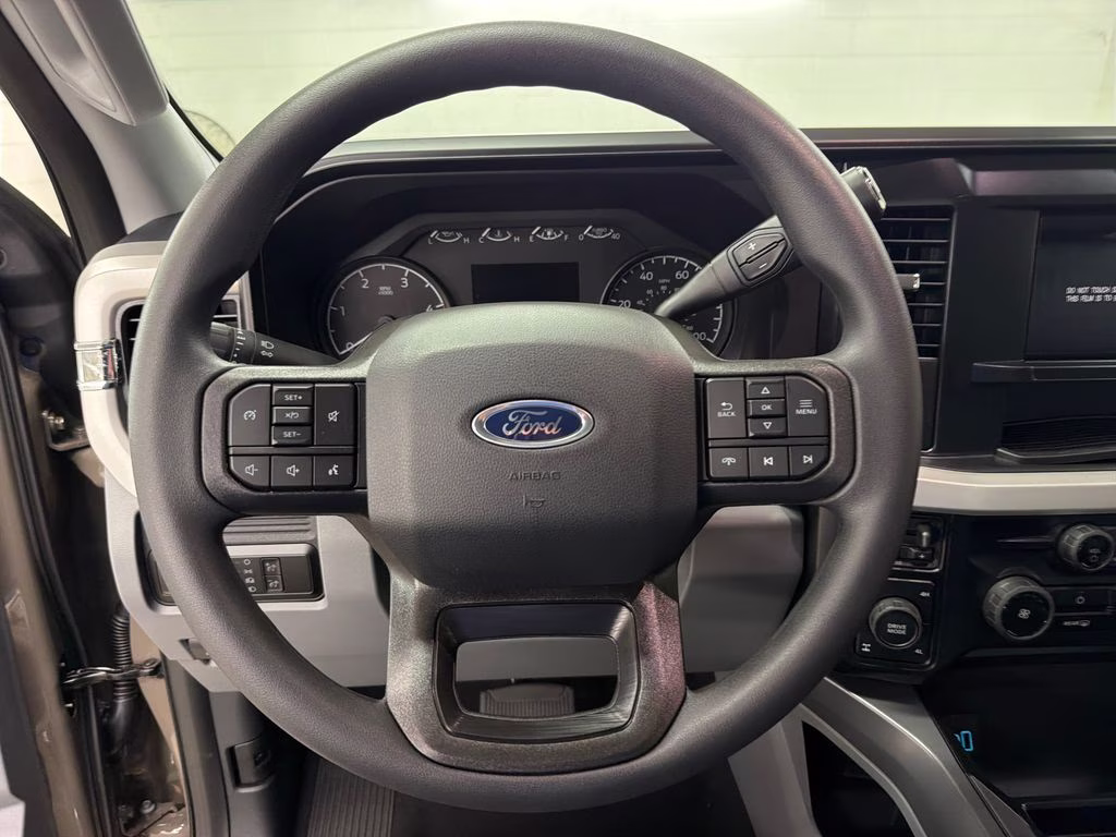 2026 MARSH GRAY Ford Super Duty F-250 SRW XLT 4X4 Truck