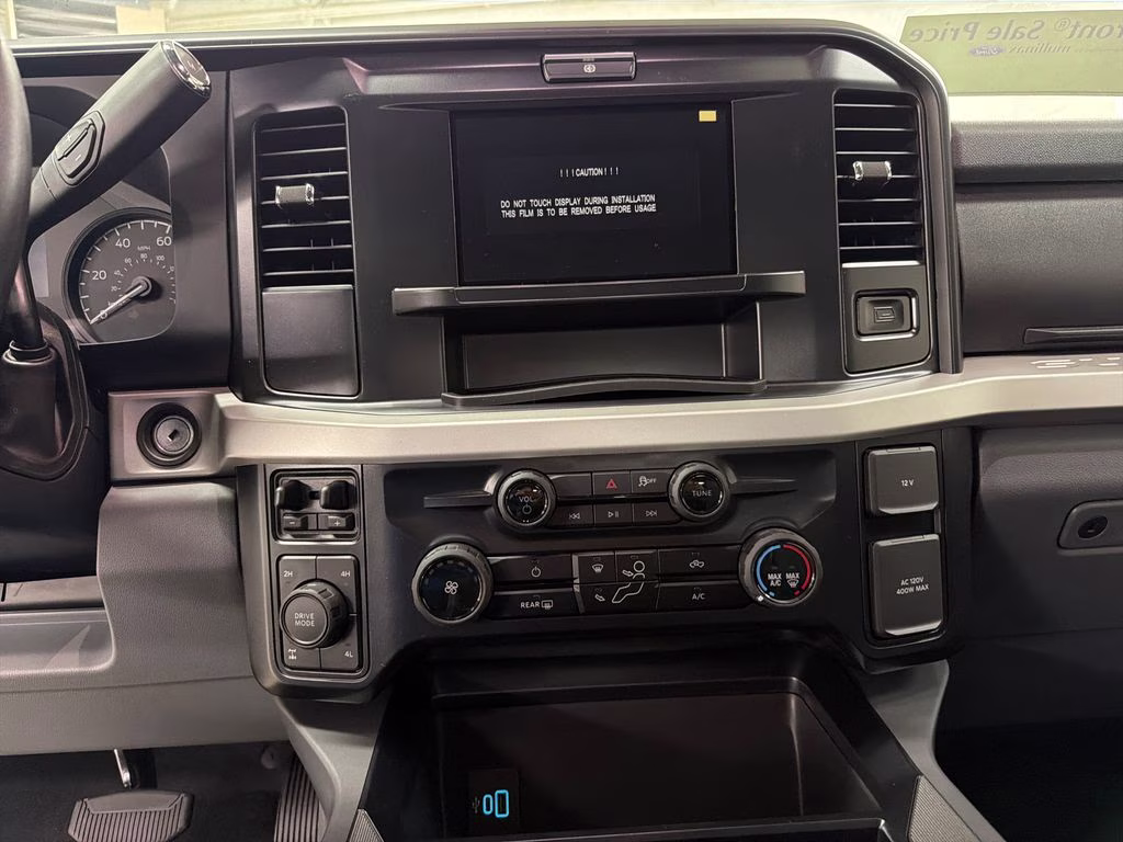 2026 MARSH GRAY Ford Super Duty F-250 SRW XLT 4X4 Truck