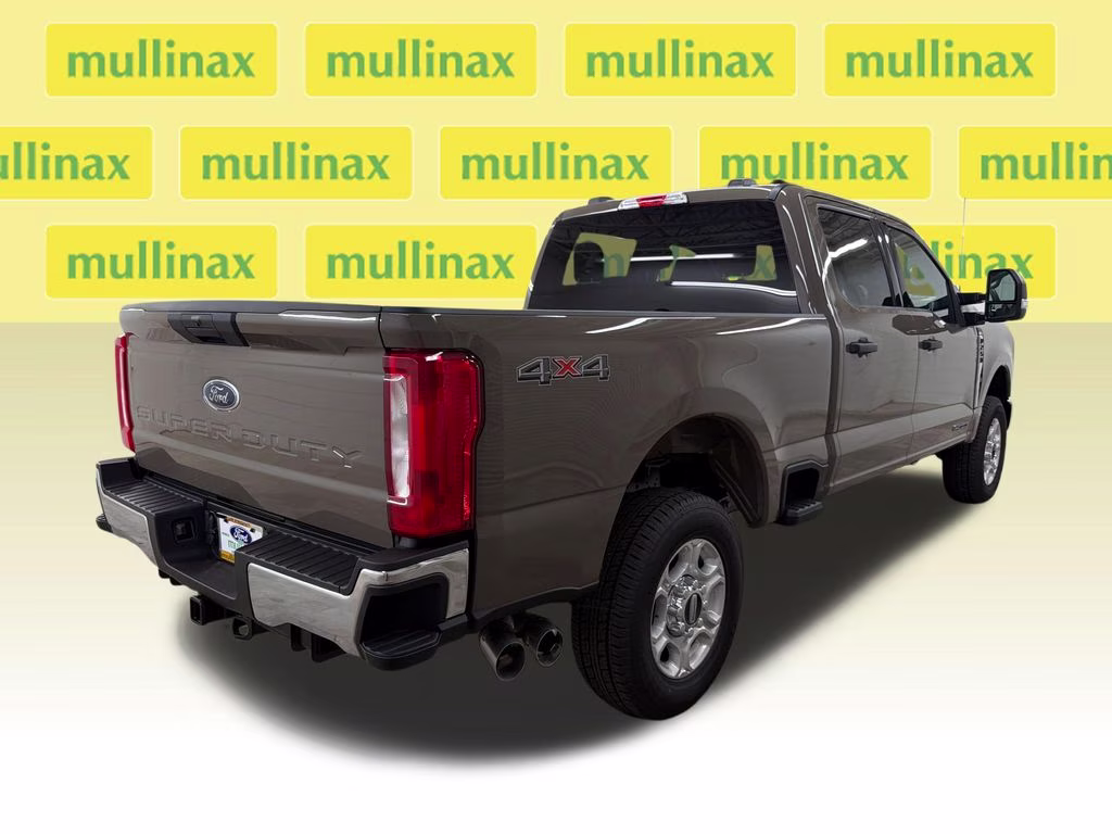 2026 MARSH GRAY Ford Super Duty F-250 SRW XLT 4X4 Truck