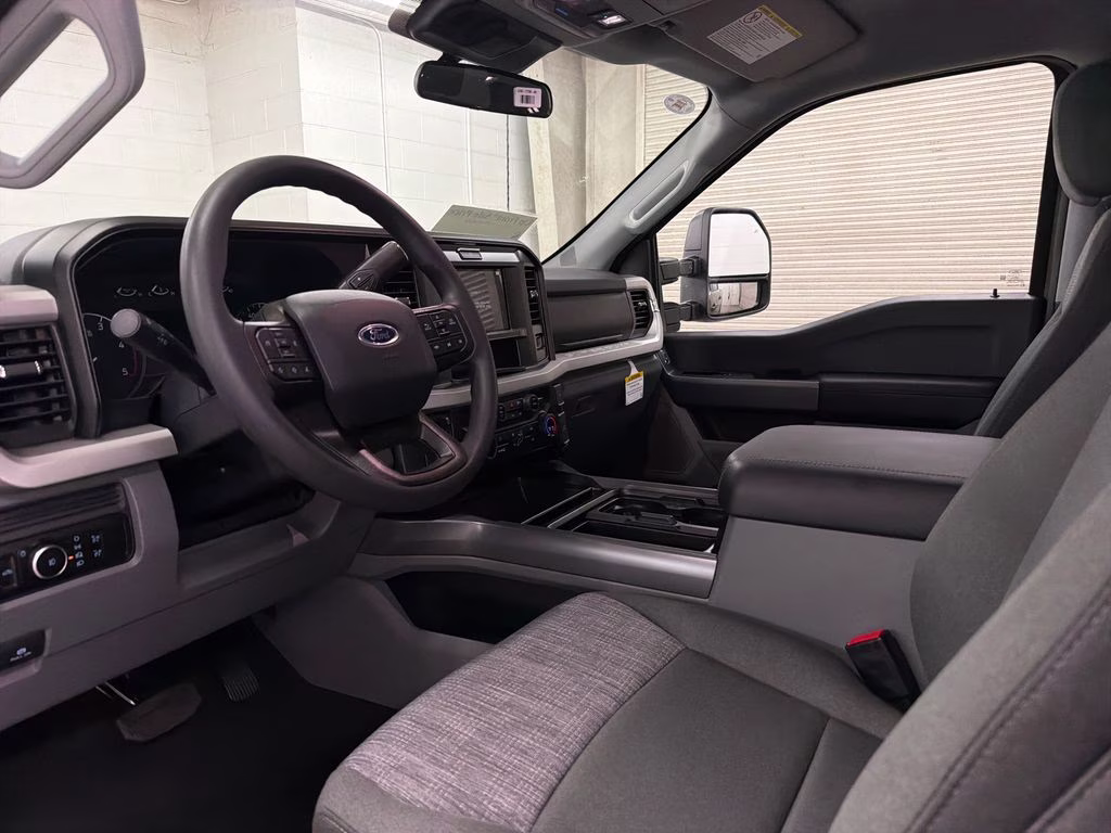 2026 MARSH GRAY Ford Super Duty F-250 SRW XLT 4X4 Truck
