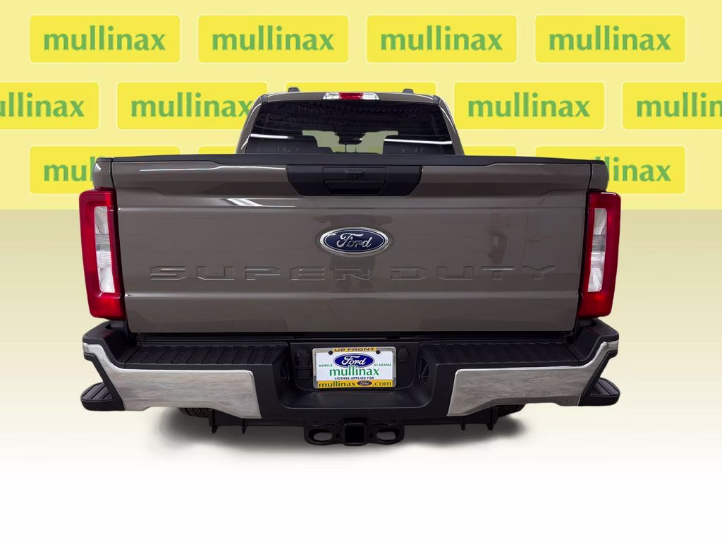 2026 MARSH GRAY Ford Super Duty F-250 SRW XLT 4X4 Truck