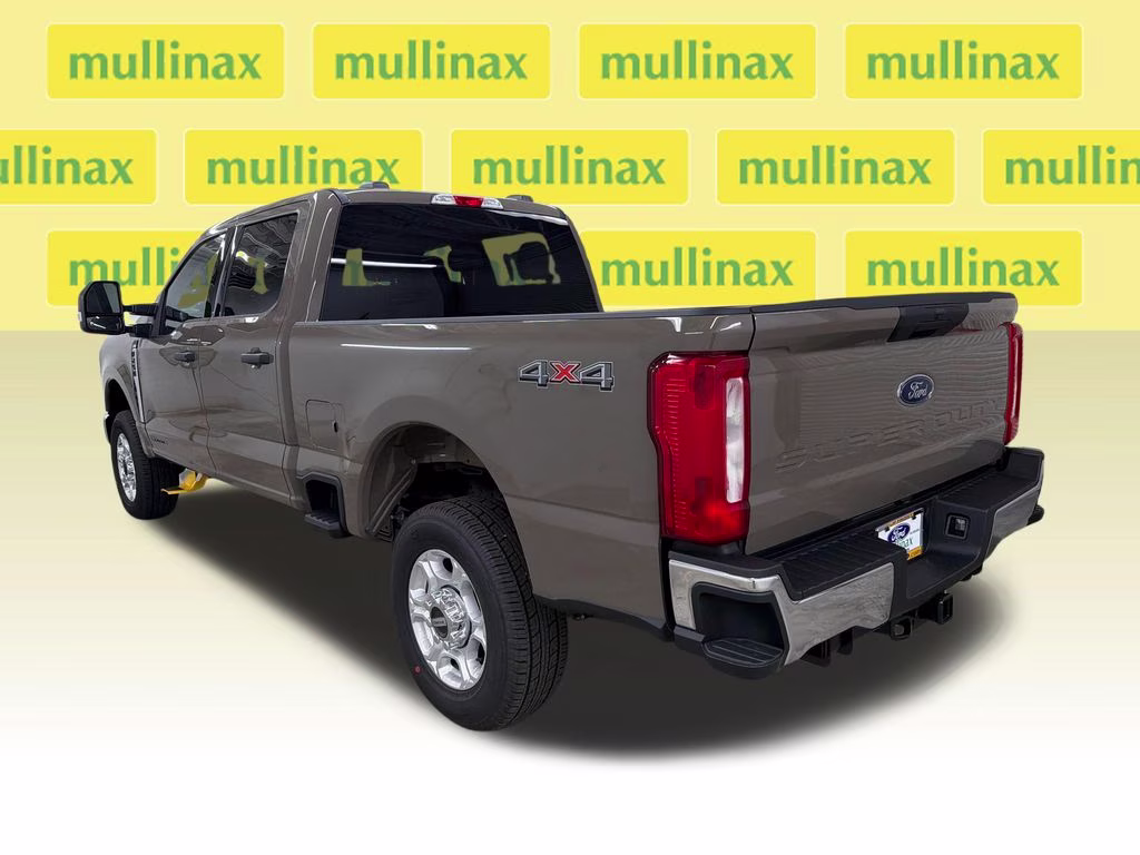2026 MARSH GRAY Ford Super Duty F-250 SRW XLT 4X4 Truck