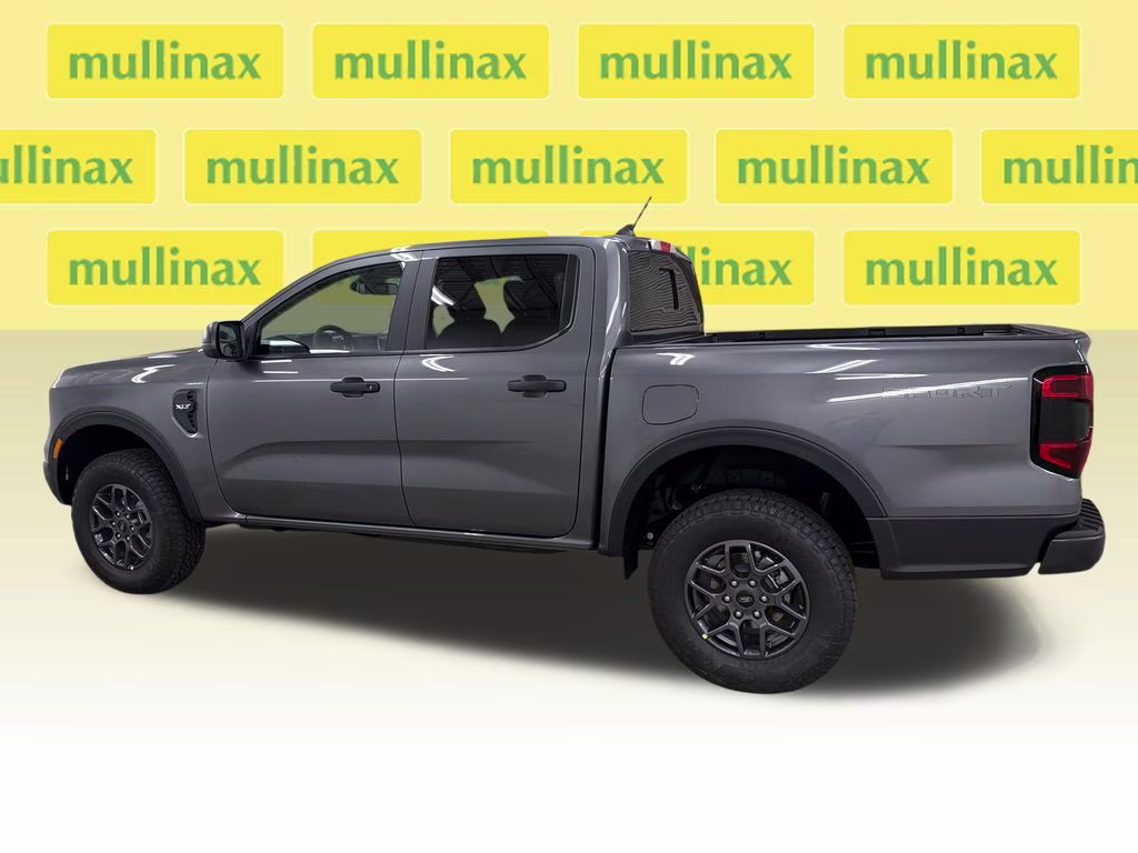 2026 CARBONIZED GRAY Ford Ranger XLT RWD Truck