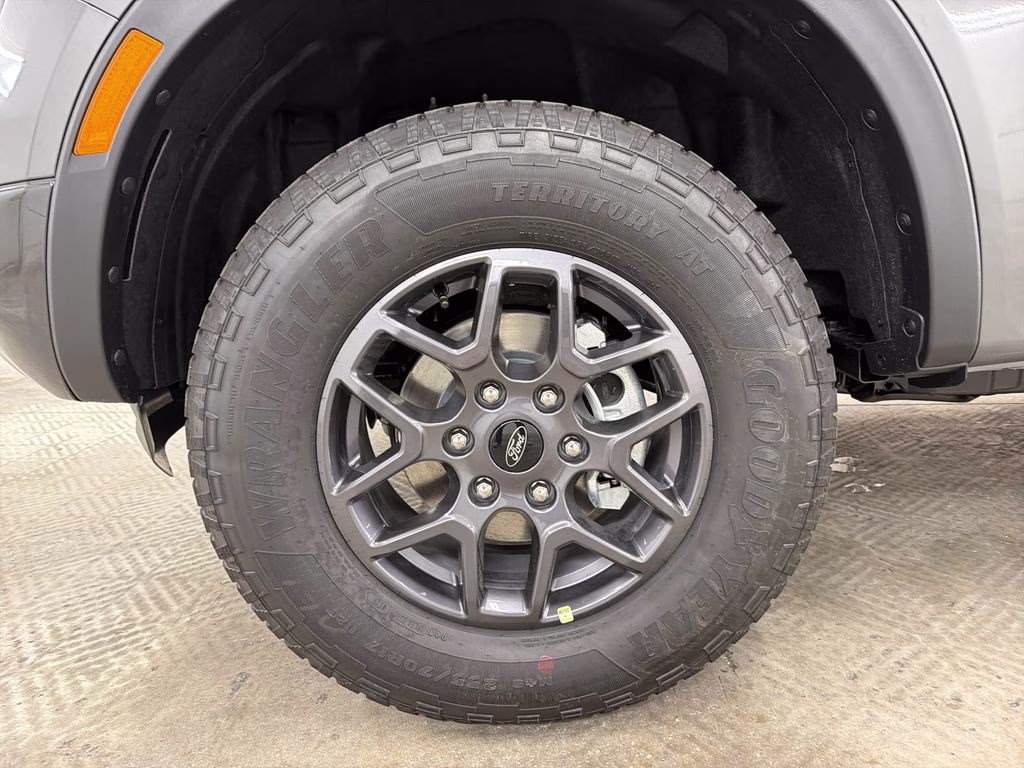 2026 CARBONIZED GRAY Ford Ranger XLT RWD Truck