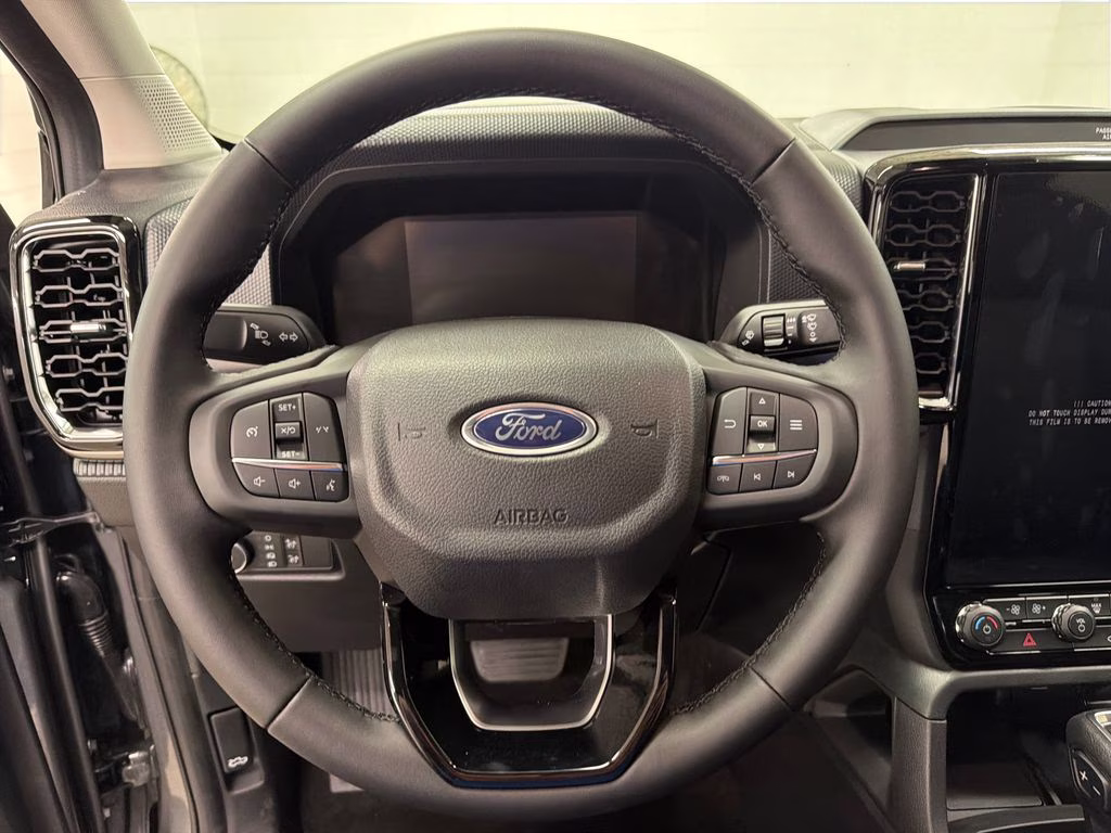 2026 CARBONIZED GRAY Ford Ranger XLT RWD Truck