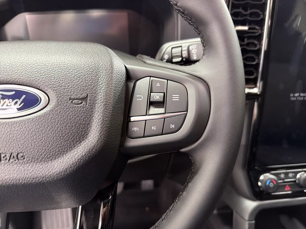 2026 CARBONIZED GRAY Ford Ranger XLT RWD Truck