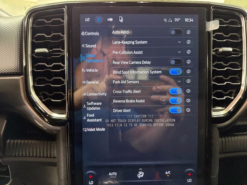 2026 CARBONIZED GRAY Ford Ranger XLT RWD Truck