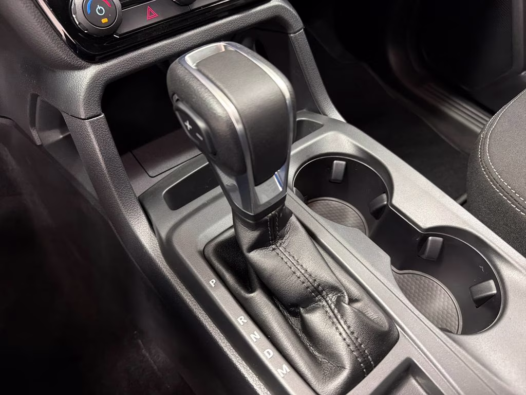 2026 CARBONIZED GRAY Ford Ranger XLT RWD Truck
