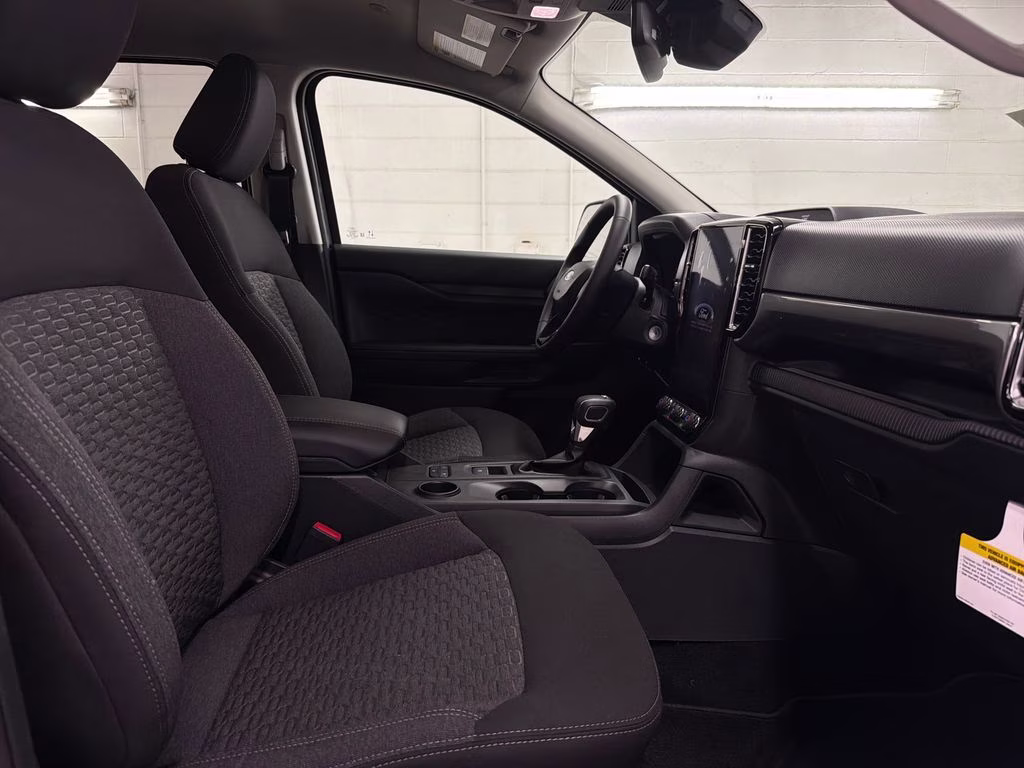 2026 CARBONIZED GRAY Ford Ranger XLT RWD Truck