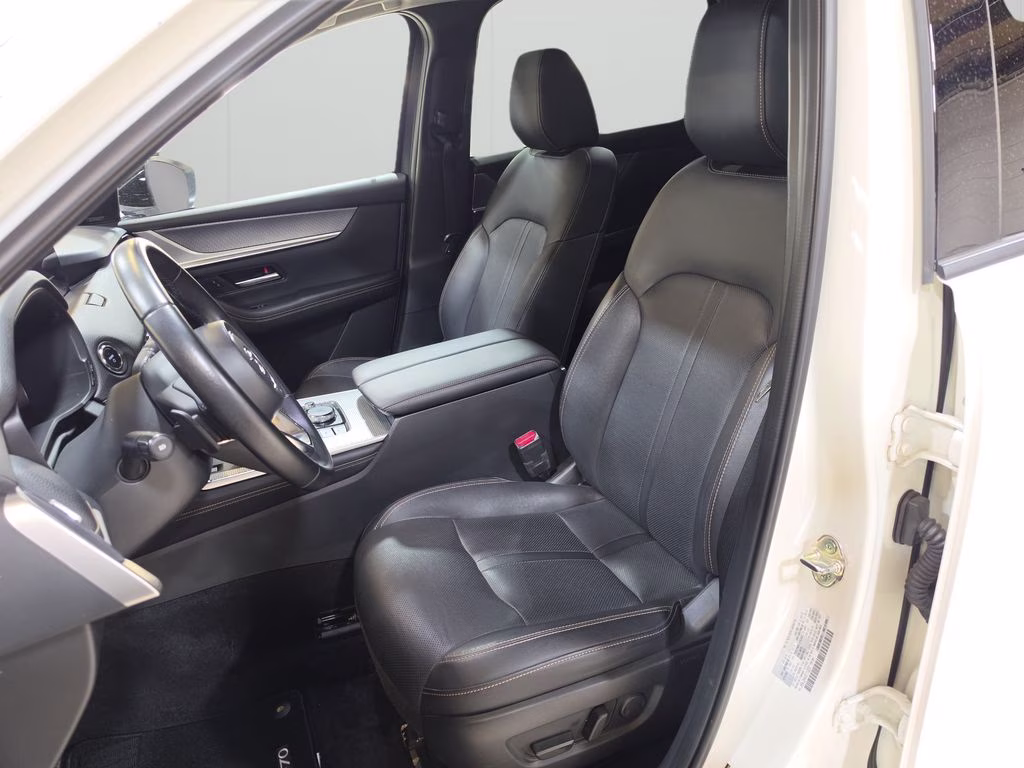 2025 Rhodium White Premium Mazda CX-70 PHEV Premium AWD SUV
