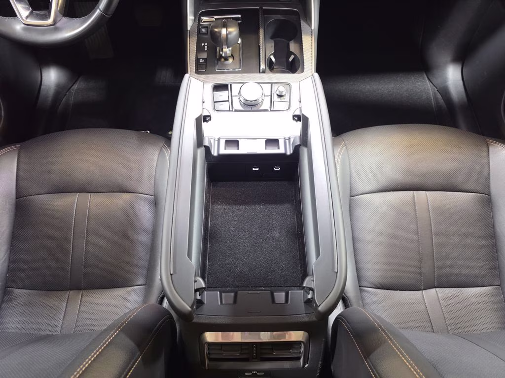 2025 Rhodium White Premium Mazda CX-70 PHEV Premium AWD SUV