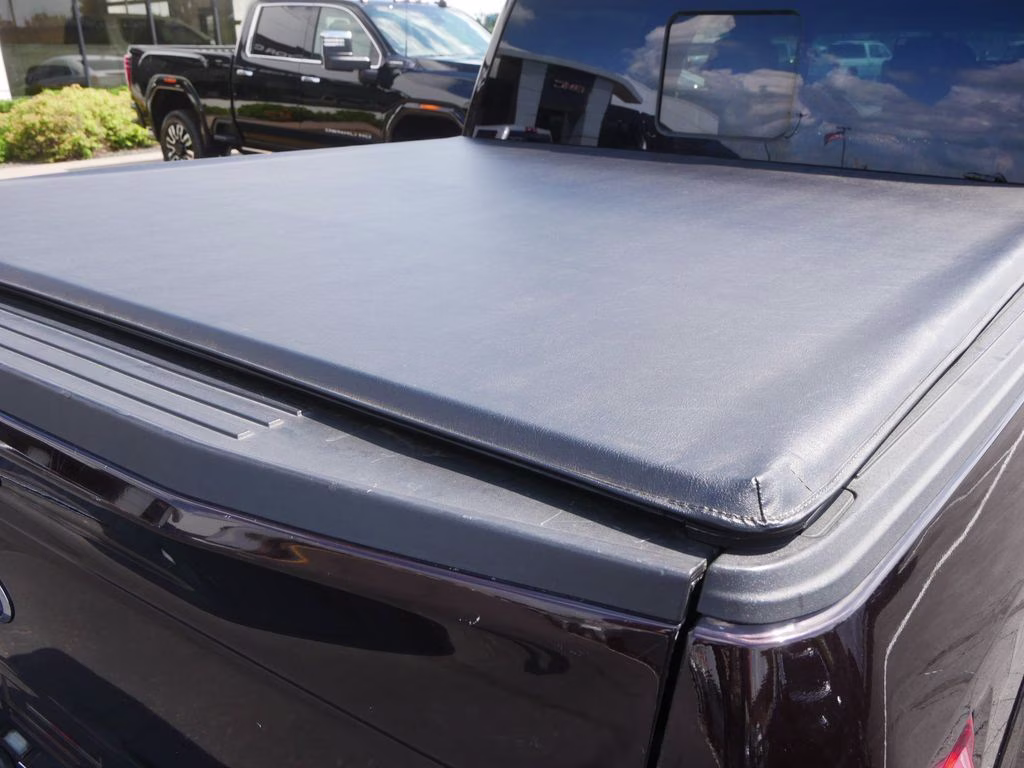 2020 Red Ford F-150 XLT 4X4 Truck