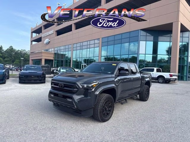 2025 Underground Toyota Tacoma 4WD SR5 Crew Cab Pickup 4X4 Truck