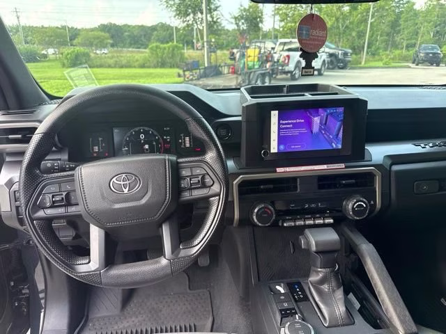 2025 Underground Toyota Tacoma 4WD SR5 Crew Cab Pickup 4X4 Truck