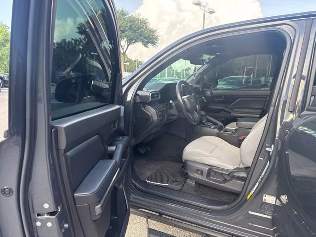 2025 Underground Toyota Tacoma 4WD SR5 Crew Cab Pickup 4X4 Truck