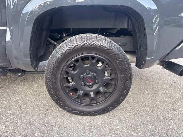 2025 Underground Toyota Tacoma 4WD SR5 Crew Cab Pickup 4X4 Truck