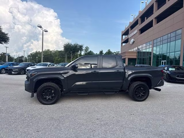 2025 Underground Toyota Tacoma 4WD SR5 Crew Cab Pickup 4X4 Truck