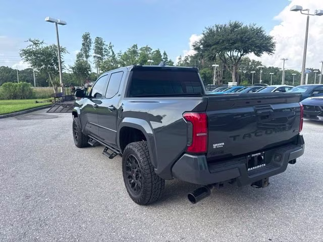 2025 Underground Toyota Tacoma 4WD SR5 Crew Cab Pickup 4X4 Truck