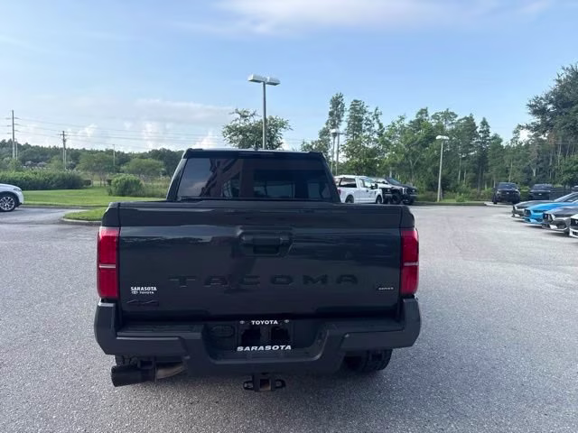 2025 Underground Toyota Tacoma 4WD SR5 Crew Cab Pickup 4X4 Truck
