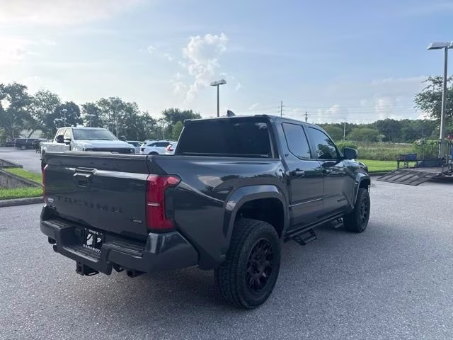 2025 Underground Toyota Tacoma 4WD SR5 Crew Cab Pickup 4X4 Truck