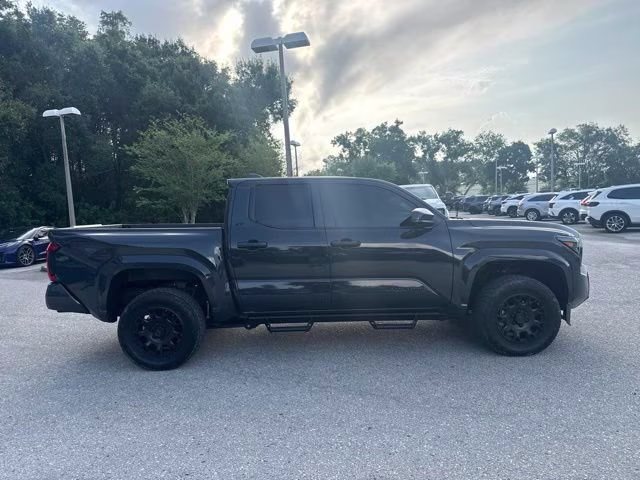 2025 Underground Toyota Tacoma 4WD SR5 Crew Cab Pickup 4X4 Truck