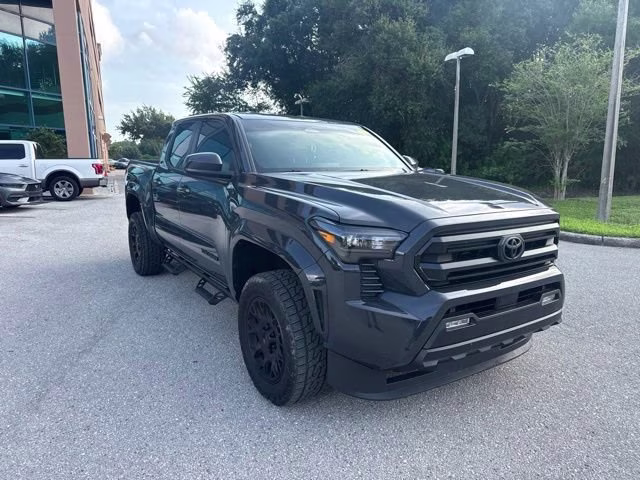 2025 Underground Toyota Tacoma 4WD SR5 Crew Cab Pickup 4X4 Truck