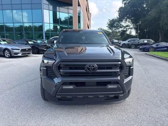 2025 Underground Toyota Tacoma 4WD SR5 Crew Cab Pickup 4X4 Truck