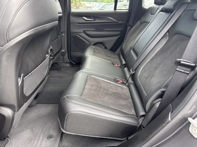 2024 Baltic Gray Metallic Clearcoat Jeep Grand Cherokee Altitude X 4X4 SUV