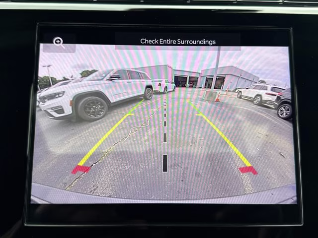 2024 Baltic Gray Metallic Clearcoat Jeep Grand Cherokee Altitude X 4X4 SUV