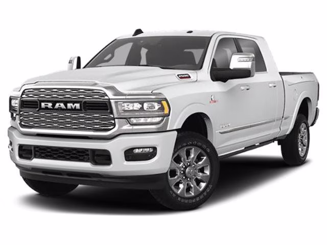 2024 Blue Ram 2500 Longhorn 4X4 Truck