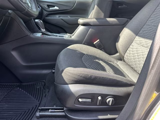 2019 Nightfall Gray Metallic Chevrolet Equinox LT FWD SUV