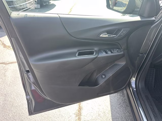 2019 Nightfall Gray Metallic Chevrolet Equinox LT FWD SUV