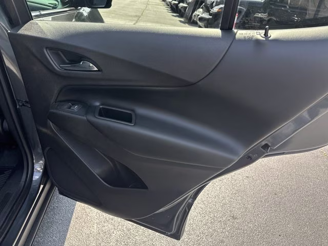2019 Nightfall Gray Metallic Chevrolet Equinox LT FWD SUV