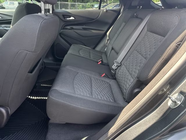 2019 Nightfall Gray Metallic Chevrolet Equinox LT FWD SUV