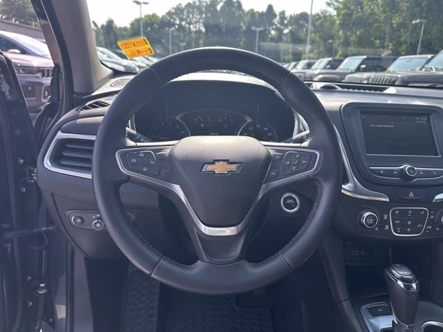 2019 Nightfall Gray Metallic Chevrolet Equinox LT FWD SUV